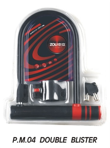 P.M.04 DOUBLE BLISTER