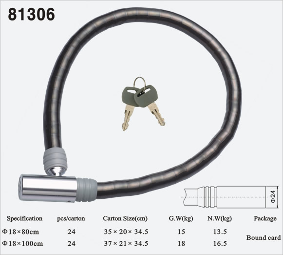關(guān)節(jié)鎖81306